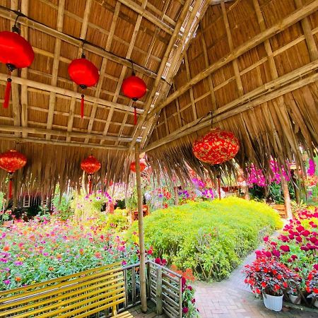 Khamy Riverside Villa Hoi An Exterior photo