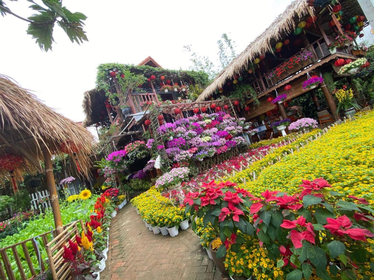 Khamy Riverside Villa Hoi An Exterior photo