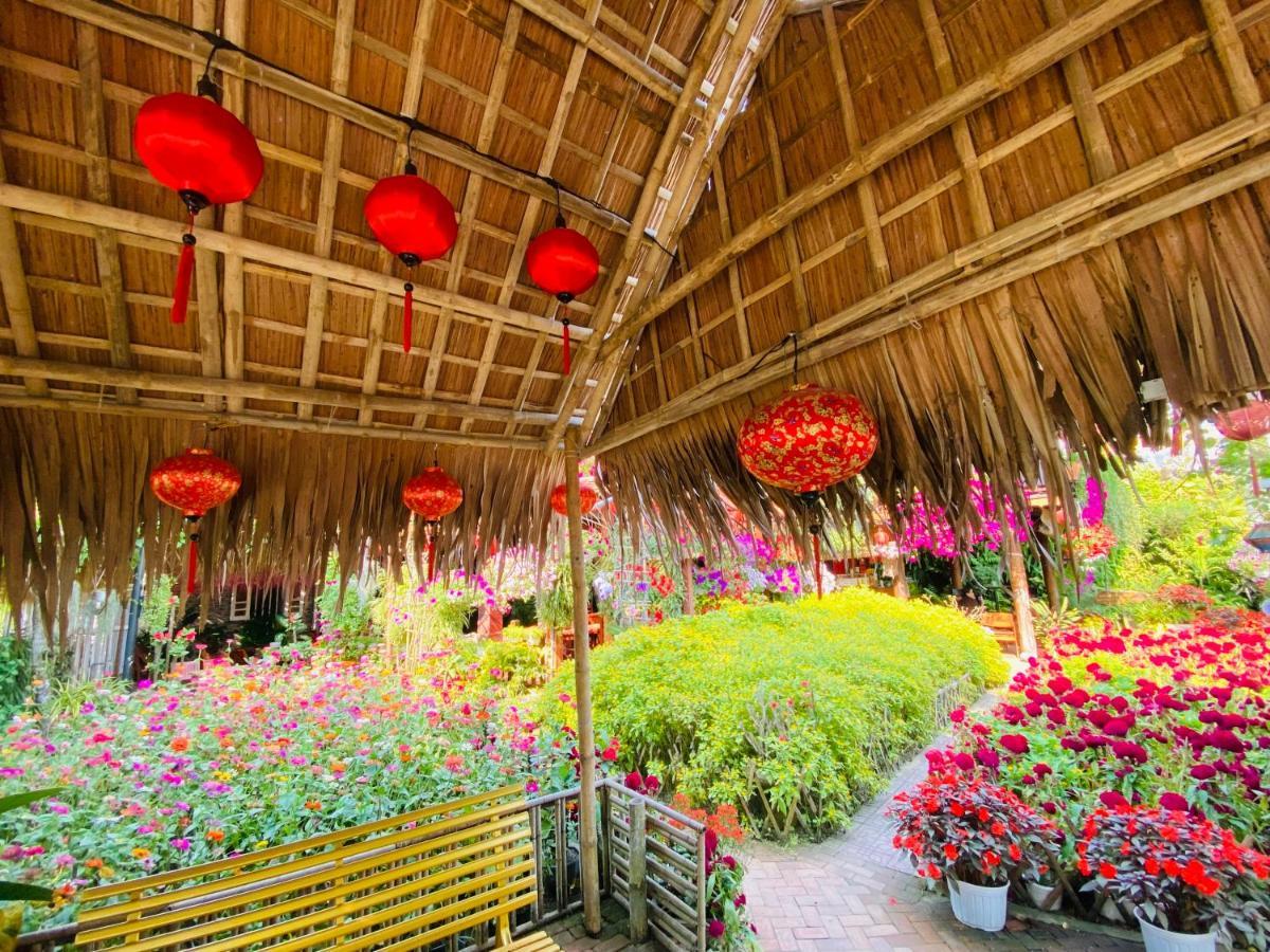 Khamy Riverside Villa Hoi An Exterior photo