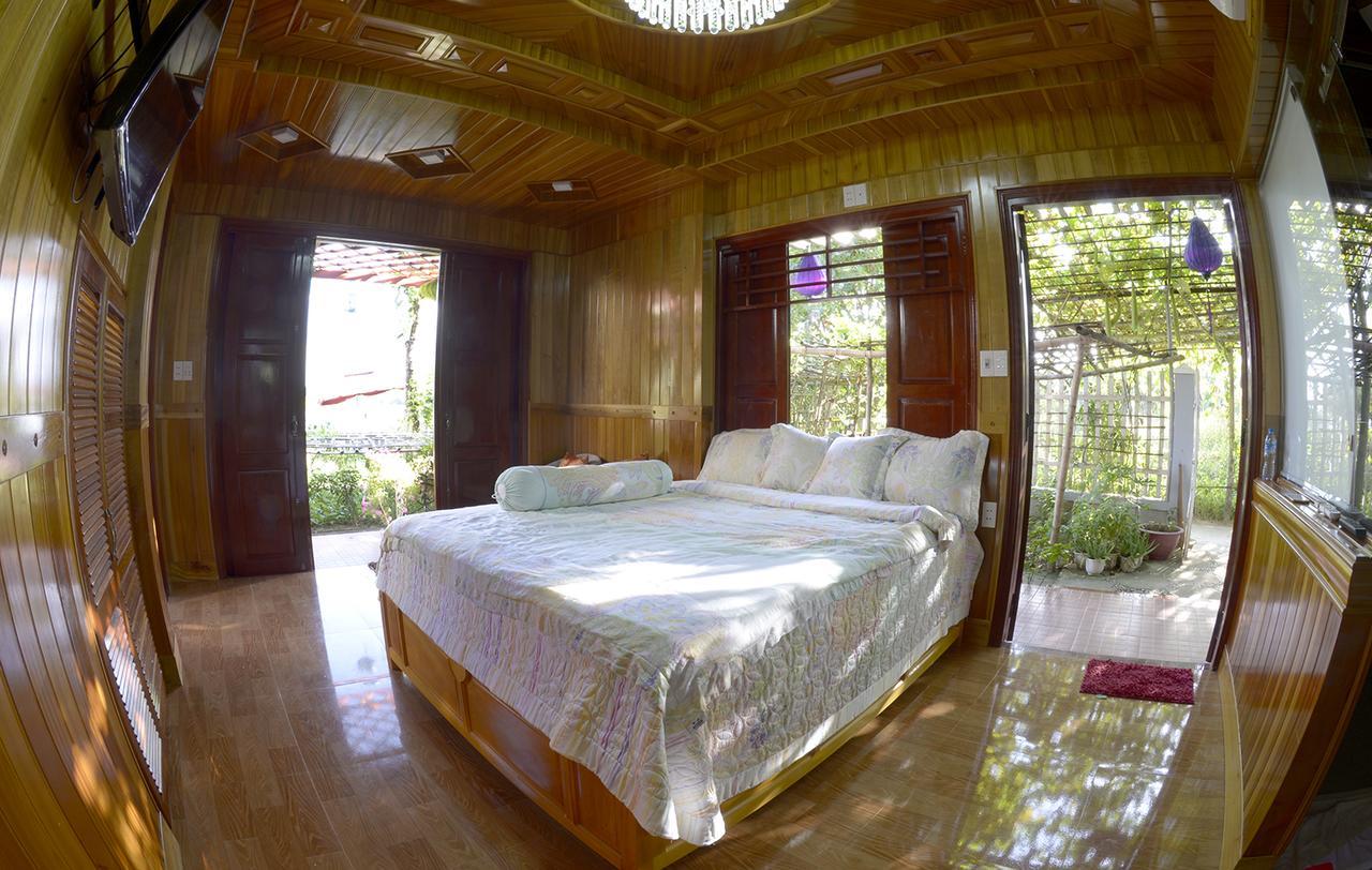 Khamy Riverside Villa Hoi An Exterior photo