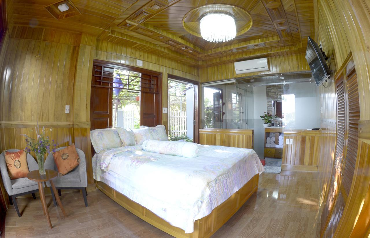 Khamy Riverside Villa Hoi An Exterior photo