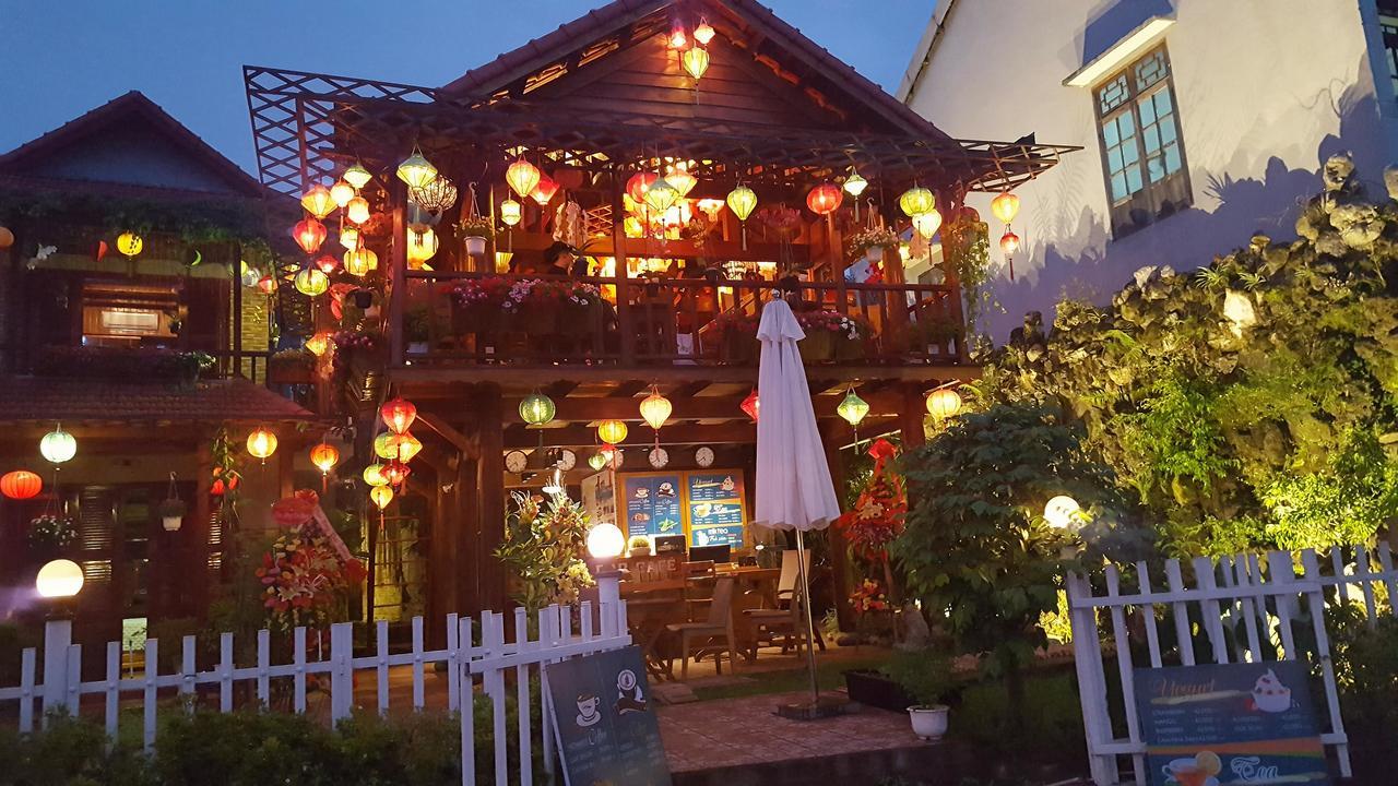 Khamy Riverside Villa Hoi An Exterior photo