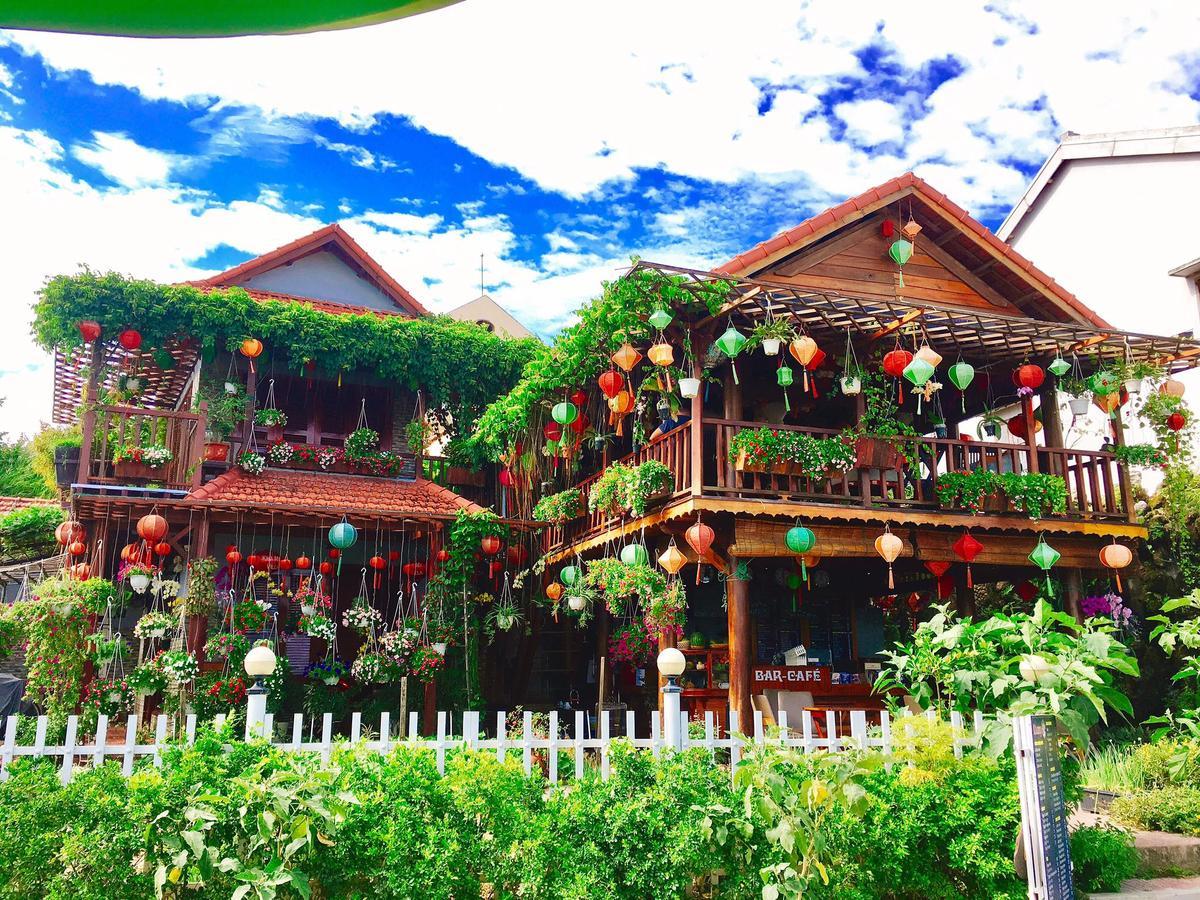 Khamy Riverside Villa Hoi An Exterior photo
