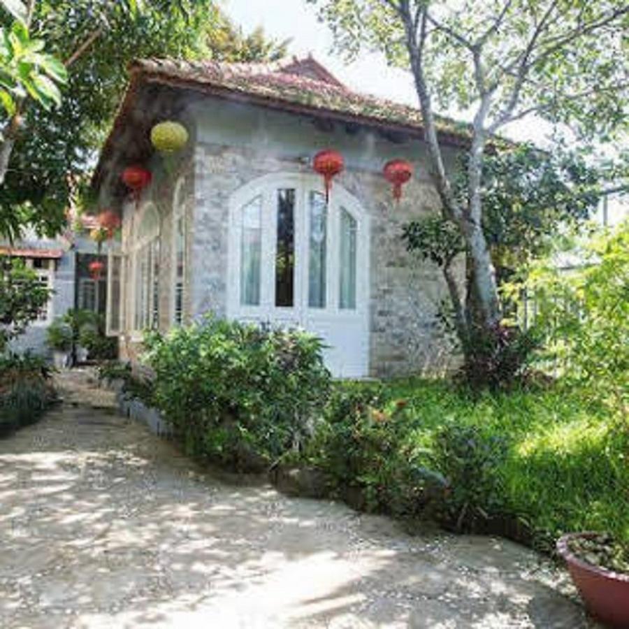 Khamy Riverside Villa Hoi An Exterior photo