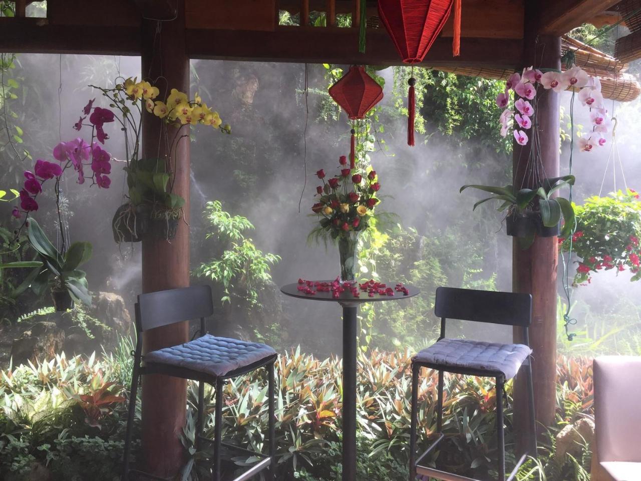 Khamy Riverside Villa Hoi An Exterior photo