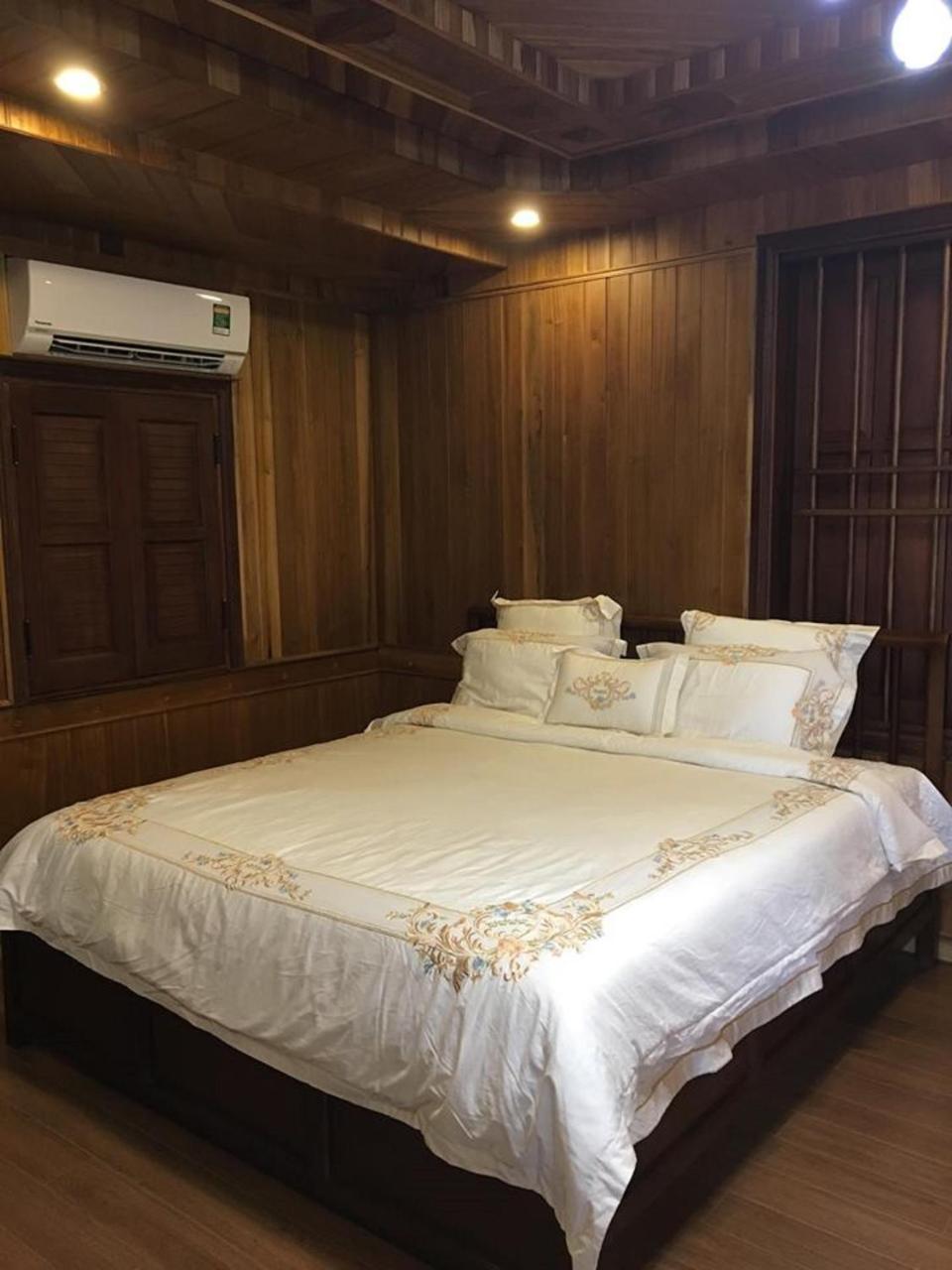 Khamy Riverside Villa Hoi An Exterior photo