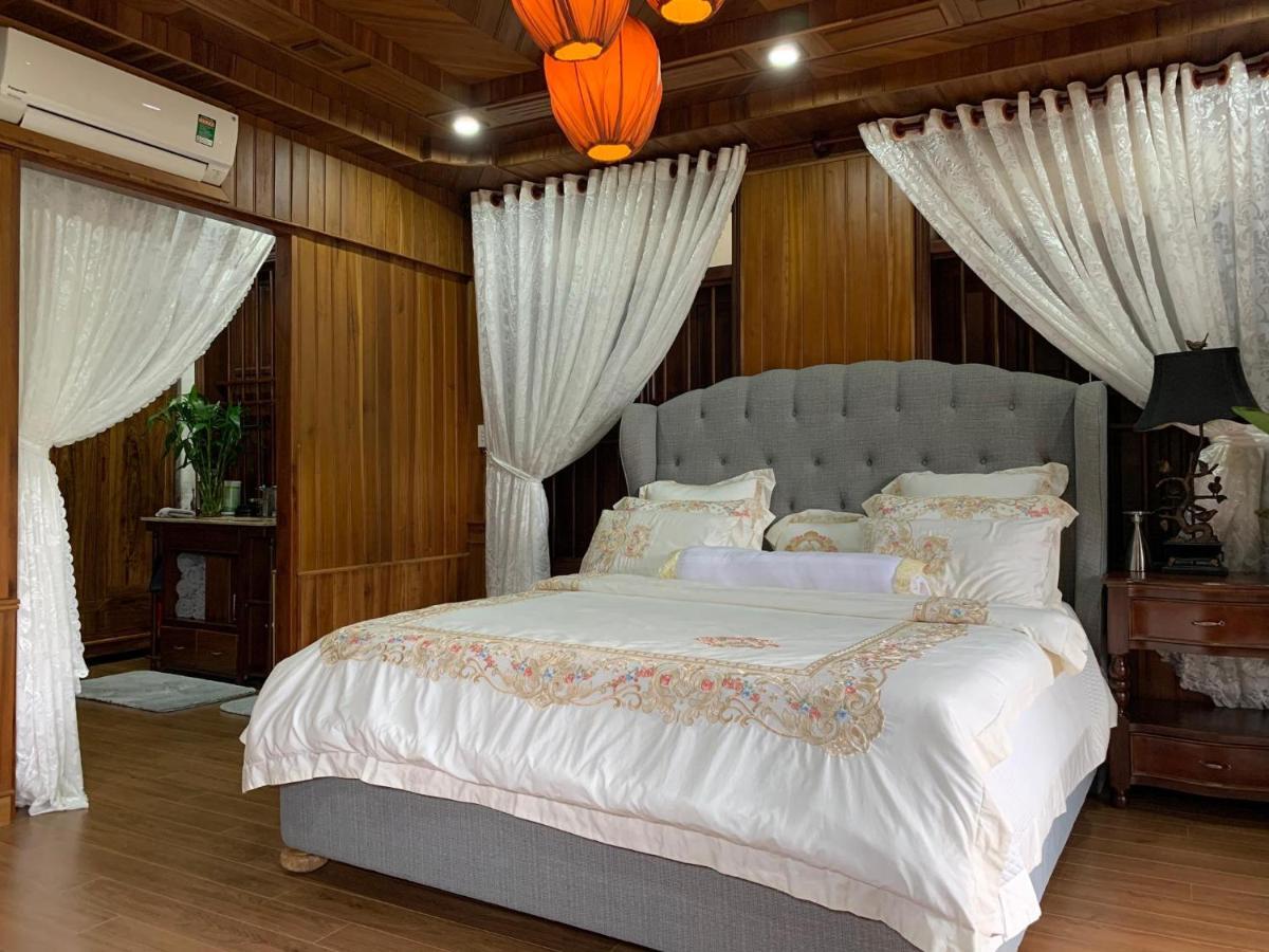 Khamy Riverside Villa Hoi An Exterior photo