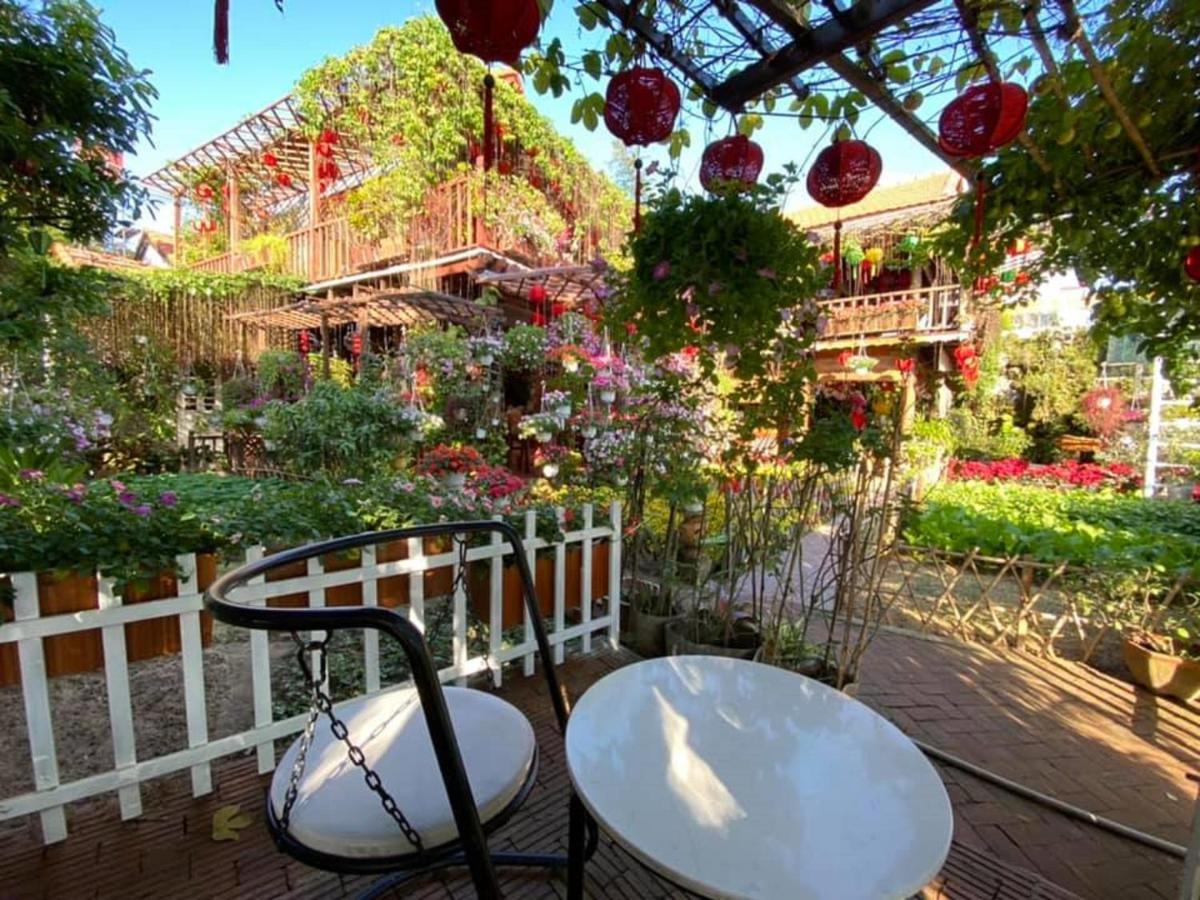 Khamy Riverside Villa Hoi An Exterior photo
